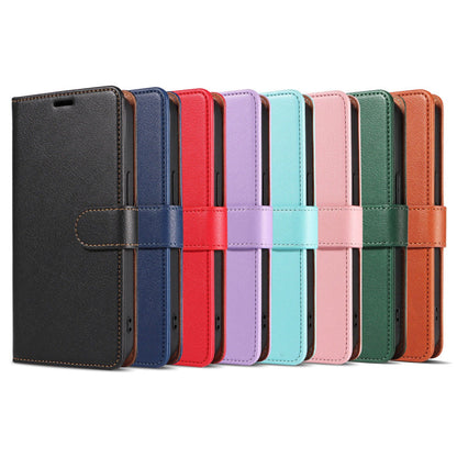 Luxe Leren Bookcase Hoesje voor Samsung Galaxy A54 5G