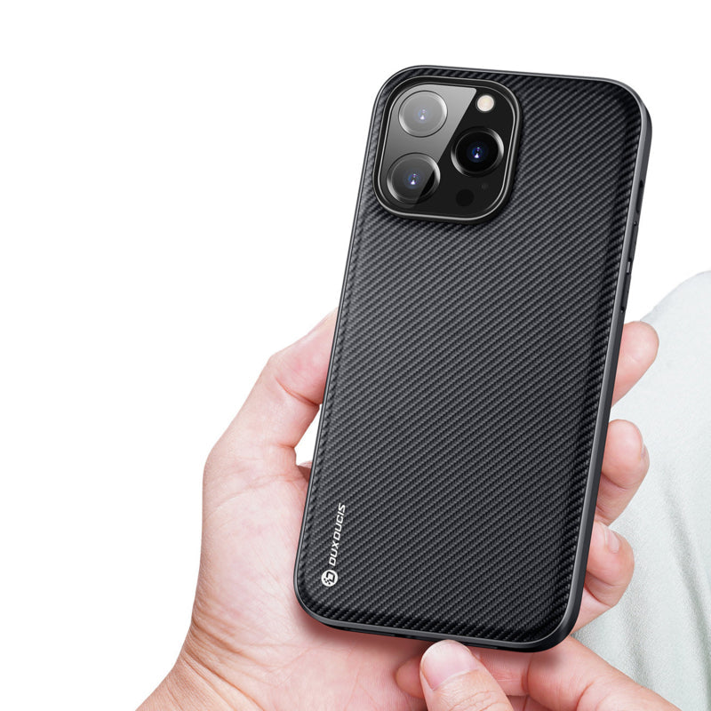Dux Ducis Hybride Backcover voor iPhone 14 Pro