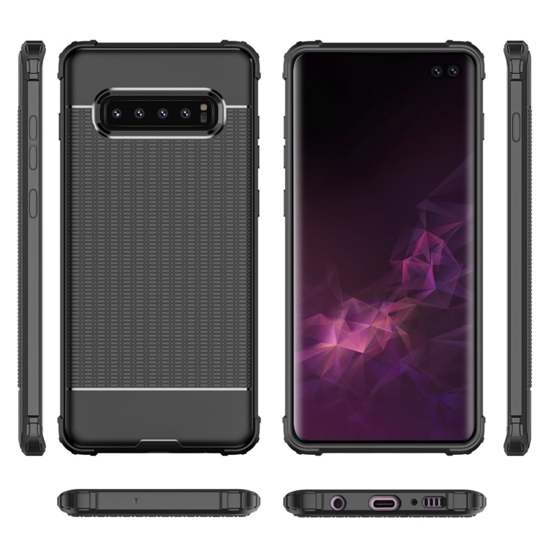 Mat TPU Telefoonhoesje voor Samsung Galaxy S10E