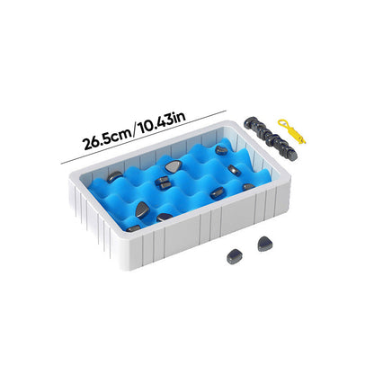 Magnetische educatieve speelset voor kinderen
