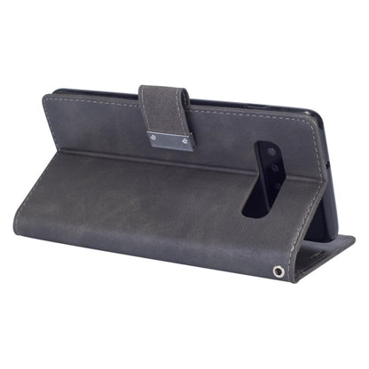 Leren portemonnee hoesje voor Samsung Galaxy Note 10