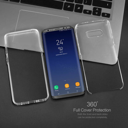 Ultra Clear 360 Graden Hoesje Voor Samsung Galaxy S8 Plus