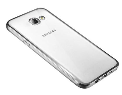 Flexibel TPU telefoonhoesje voor Galaxy A3 2017 met coating