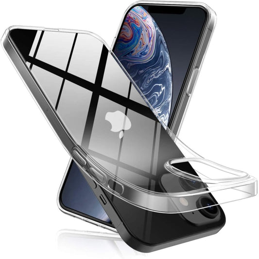 Transparant TPU Telefoonhoesje voor iPhone 12 Mini