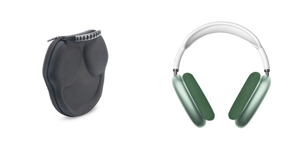 Draadloze over-ear bluetooth koptelefoon met actieve ruisonderdrukking