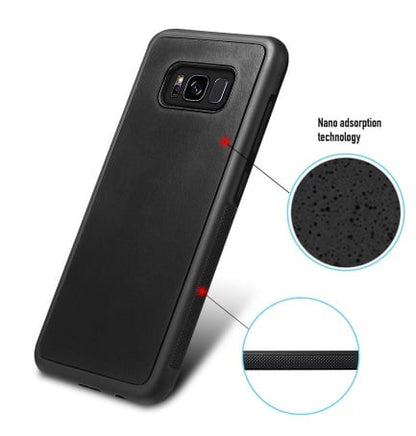 Anti-gravity telefoonhoesje voor Samsung Galaxy S8 Plus met nano-suction