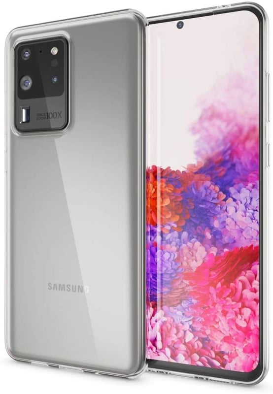 Transparant TPU Telefoonhoesje met 360 Graden Bescherming