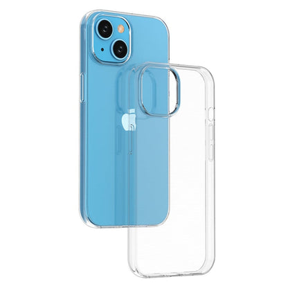 Transparant TPU Telefoonhoesje voor iPhone 15