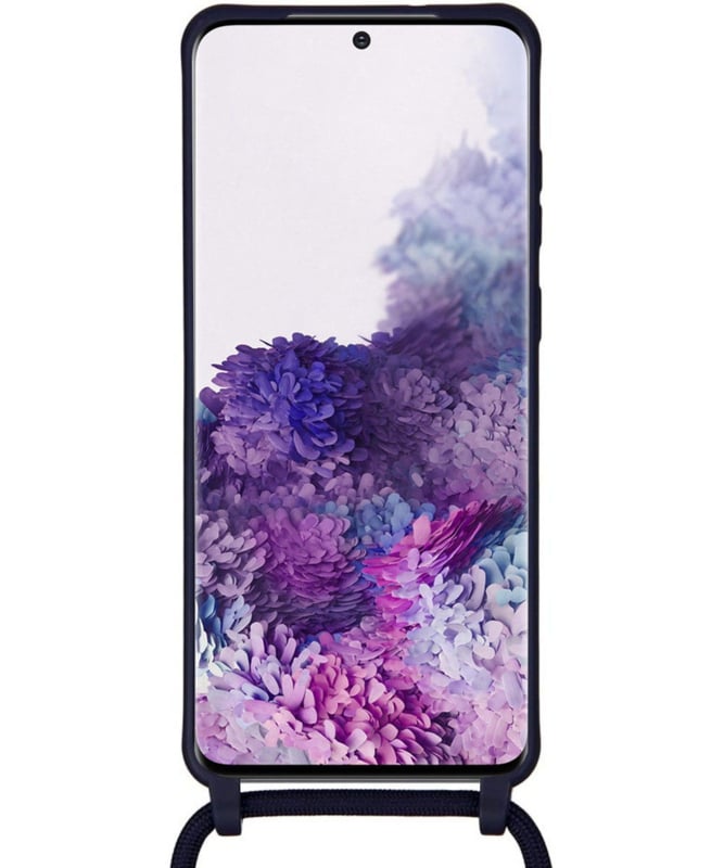 Galaxy Note 10 Plus Crossbody TPU hoesje met koord