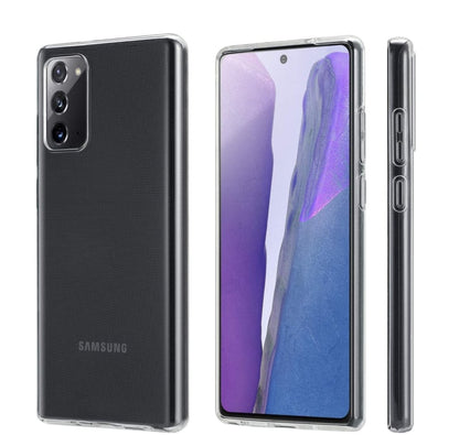Transparant TPU Telefoonhoesje voor Samsung Galaxy Note 20