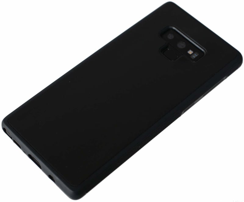 Anti-gravity telefoonhoesje met nanotechnologie voor Galaxy Note 9