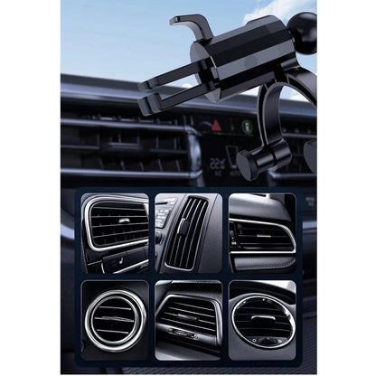Magnetische draadloze autolader met 15W snelladen