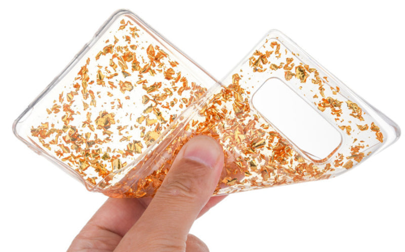 TPU glitter telefoonhoesje voor Samsung Galaxy Note 8