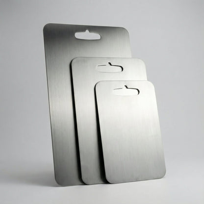 Titanium snijplank met krasbestendig oppervlak