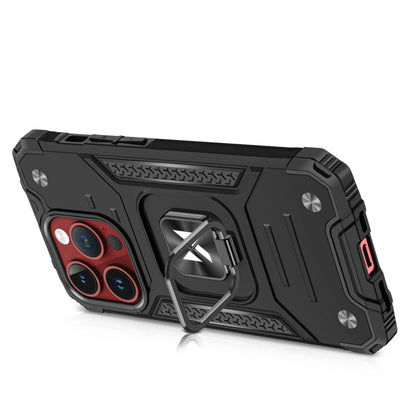 Ring Armor telefoonhoesje met magneet voor iPhone 15 Pro