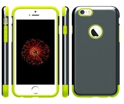 Dual layer hybrid armor hoesje voor iPhone 6 Plus en 6S Plus