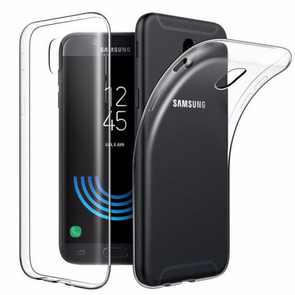 Transparant TPU hoesje voor Samsung Galaxy J5 2017