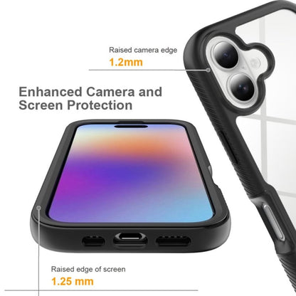 Full protect 360 graden hoesje met ingebouwde screenprotector