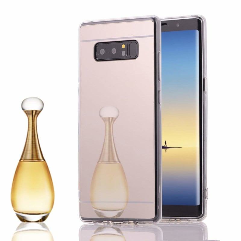 TPU Spiegel Hoesje voor Galaxy Note 8