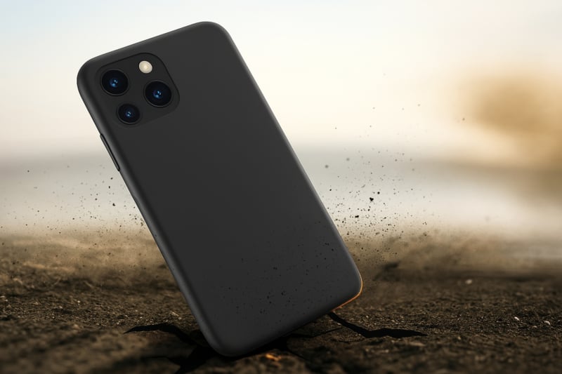 Flexibel TPU Telefoonhoesje voor iPhone 14 Pro Max