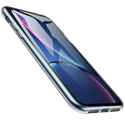 Transparant TPU hoesje voor iPhone Xr