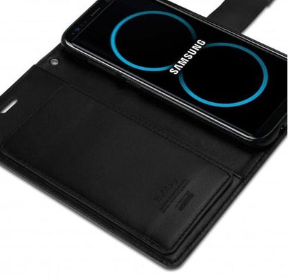 Leren portemonnee telefoonhoesje voor Samsung Galaxy S8 Plus