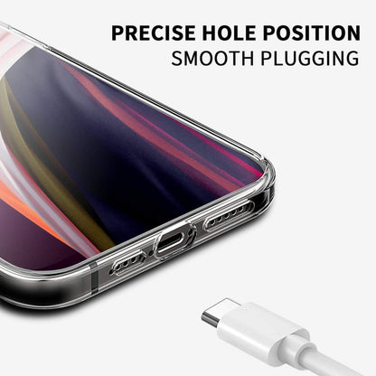 Transparant TPU Telefoonhoesje voor iPhone 12 Mini