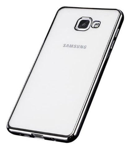 Galaxy A3 (2016) TPU hoesje met coating