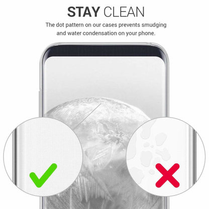 Transparant TPU Telefoonhoesje met 360 Graden Bescherming