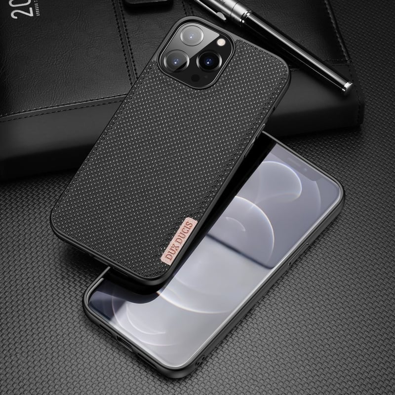 Dux Ducis Fino hybrid hoesje voor iPhone 13 Pro