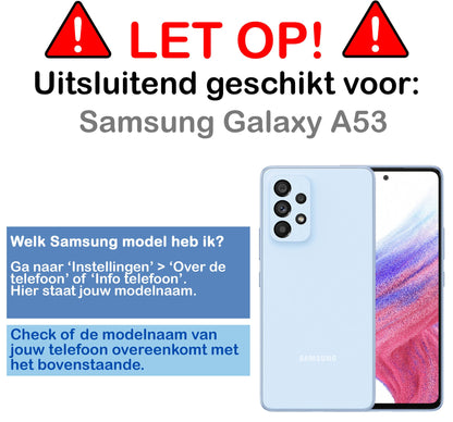 Screenprotector van gehard glas met privacyfilter