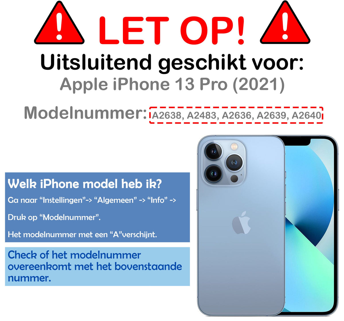 Screenprotector van gehard glas met handig installatieframe