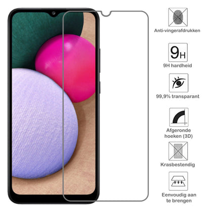 Glazen Screenprotector Met Krasbestendige Coating