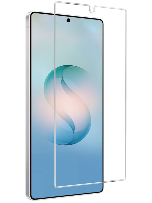 Gehard glazen screenprotector met antikraslaag
