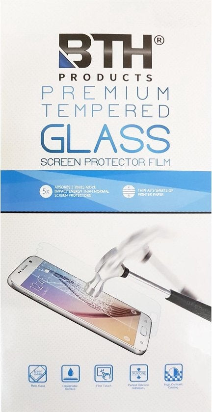 Full Screen Screenprotector van Gehard Glas voor iPhone 11 Pro