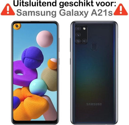 Gehard glazen screenprotector met krasbestendige bescherming