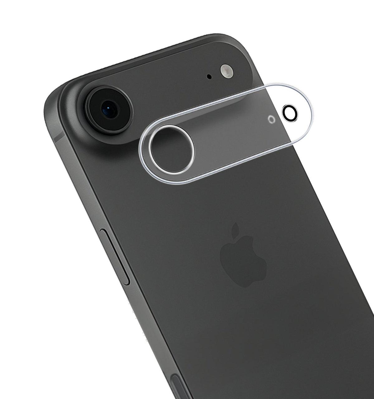 Gehard glazen camera screenprotector voor iPhone Air