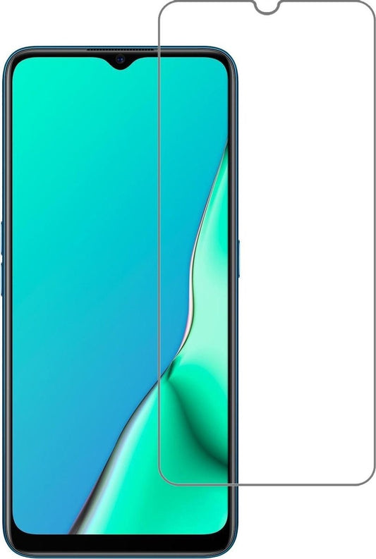 Screenprotector van gehard glas voor OPPO A5 en A9 2020
