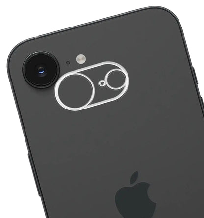 Gehard glazen camera screenprotector voor iPhone 16e