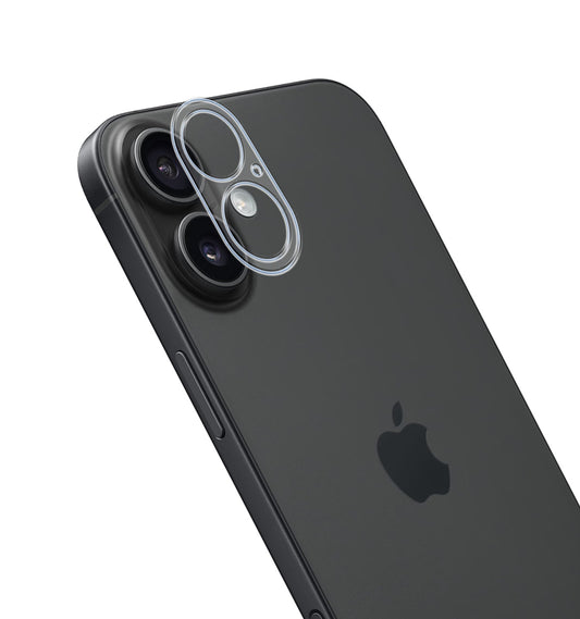 Gehard glazen camera screenprotector voor iPhone 16 Plus