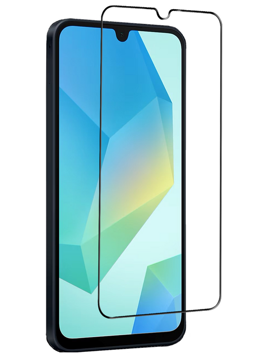 Gehard Glazen Full Screen Screenprotector voor Samsung Galaxy A16