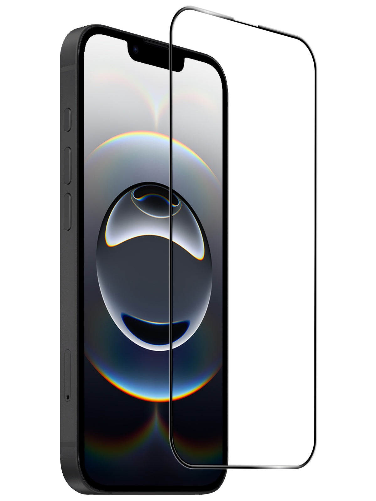 Screenprotector van gehard glas voor iPhone 16e