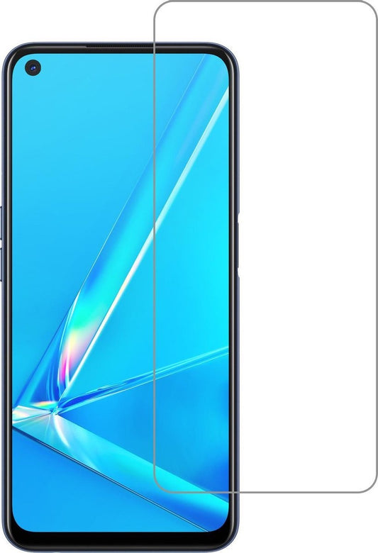 Gehard glazen screenprotector voor OPPO A72