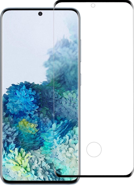 Full Screen Gehard Glas Screenprotector met Zwarte Randen