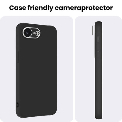Gehard glazen camera screenprotector voor iPhone 16e