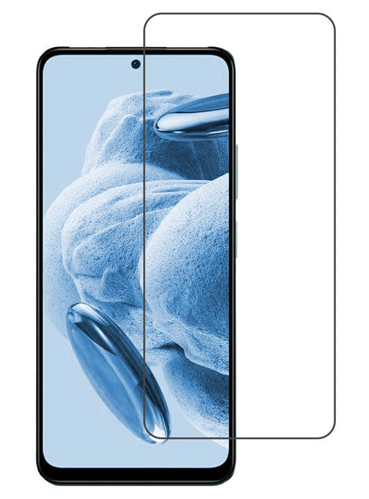 Gehard glazen screenprotector voor Xiaomi Redmi Note 12 5G