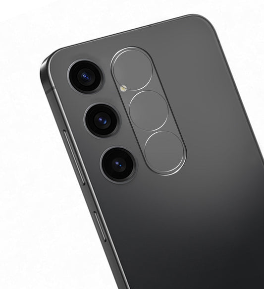 Gehard glazen camera screenprotector voor Samsung S24 Plus