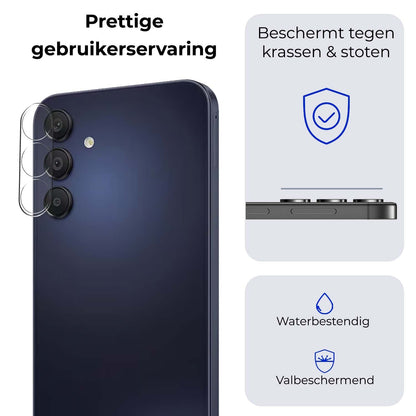 Gehard Glas Camera Screenprotector voor Samsung A25