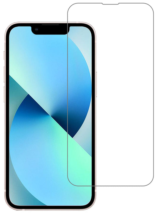 Screenprotector van gehard glas voor iPhone 14 Pro