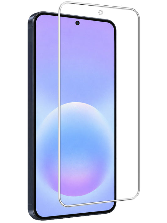 Gehard glazen screenprotector voor Samsung A57
